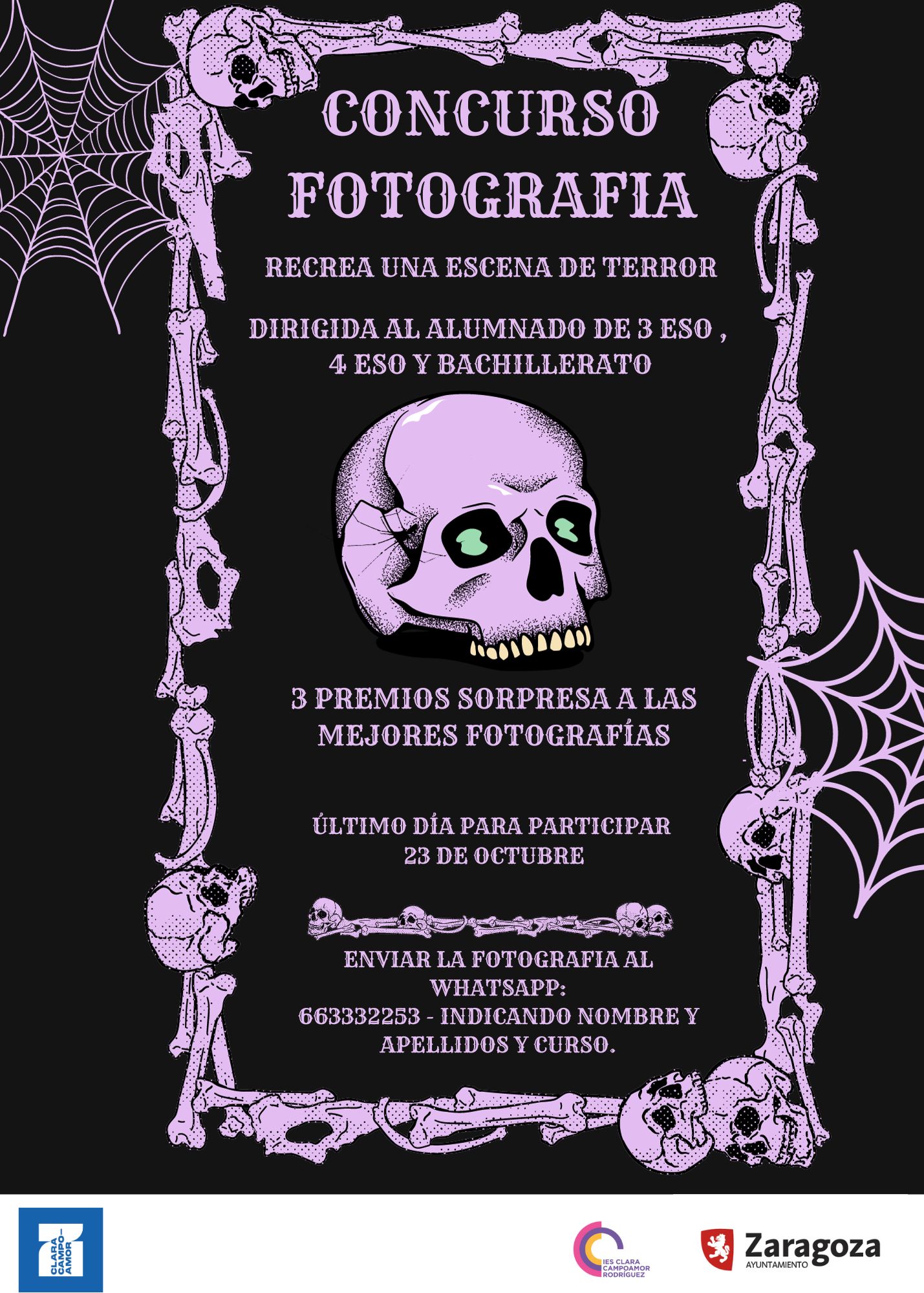 Concurso Fotografía Halloween