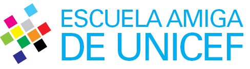 Logo Escuela Amiga de UNICEF